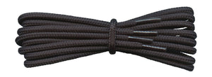 Fabmania Round Black Boot Lace