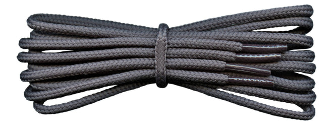 4mm Boot Laces for Walking Work Casual and Leisure