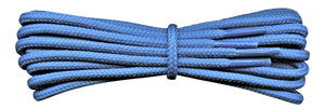 Fabmania Round Blue Boot Lace