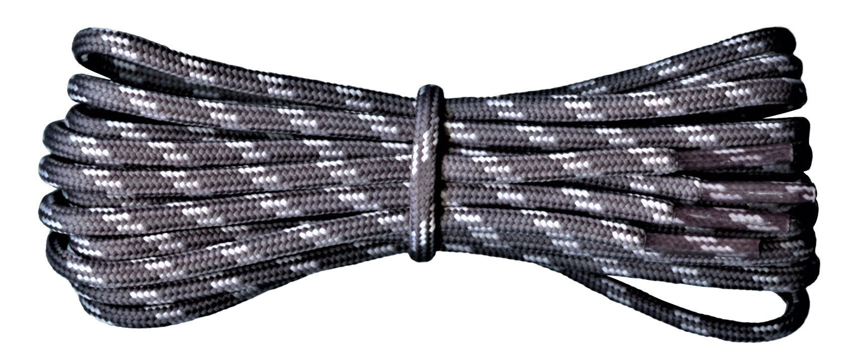 Charcoal Grey Rope Laces