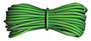 4 mm Emerald Round Elastic Cord