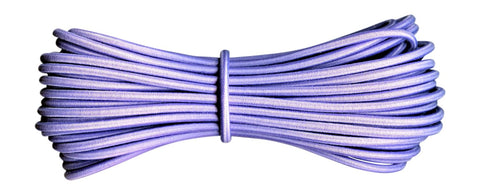 4 mm Lilac Round Elastic Cord