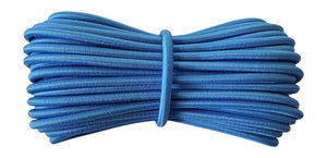 5mm Round Blue Elastic -  Fabmania