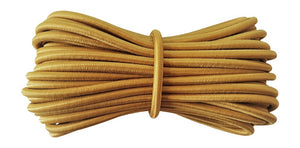 5mm Round Mustard Elastic -  Fabmania