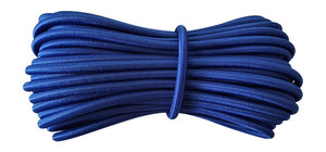 5mm Round Royal Blue Elastic -  Fabmania