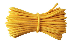 5mm Round Yellow Elastic -  Fabmania