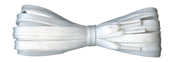 Flat Cotton Trainer Laces