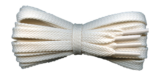 8mm Polyester Flat Trainer Laces